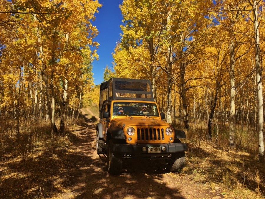 jeep tours colorado