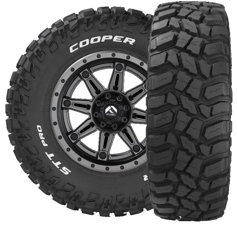 Cooper Tires Keep Us Rolling - Colorado Jeep Tours